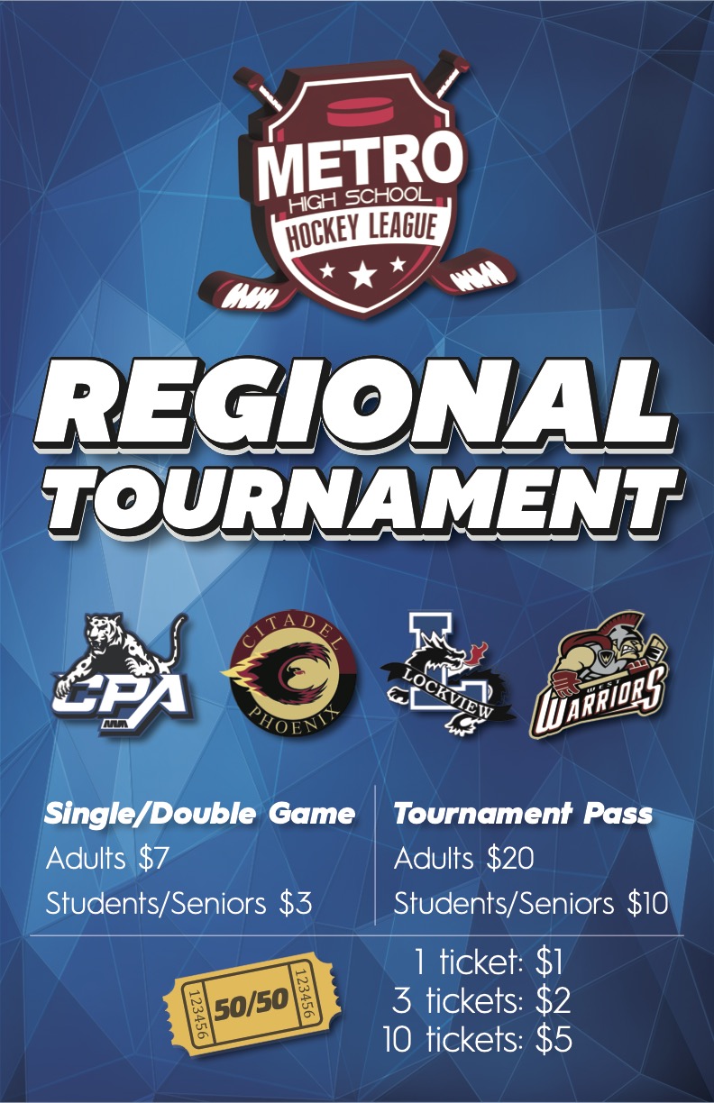 Regional Tournament Poster